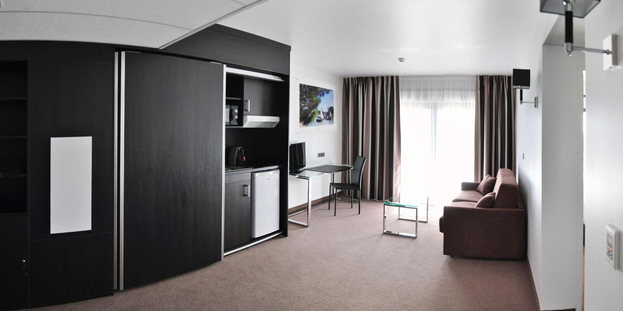 Golden Tulip Pornic Suites- Appart Hotel Rum bild