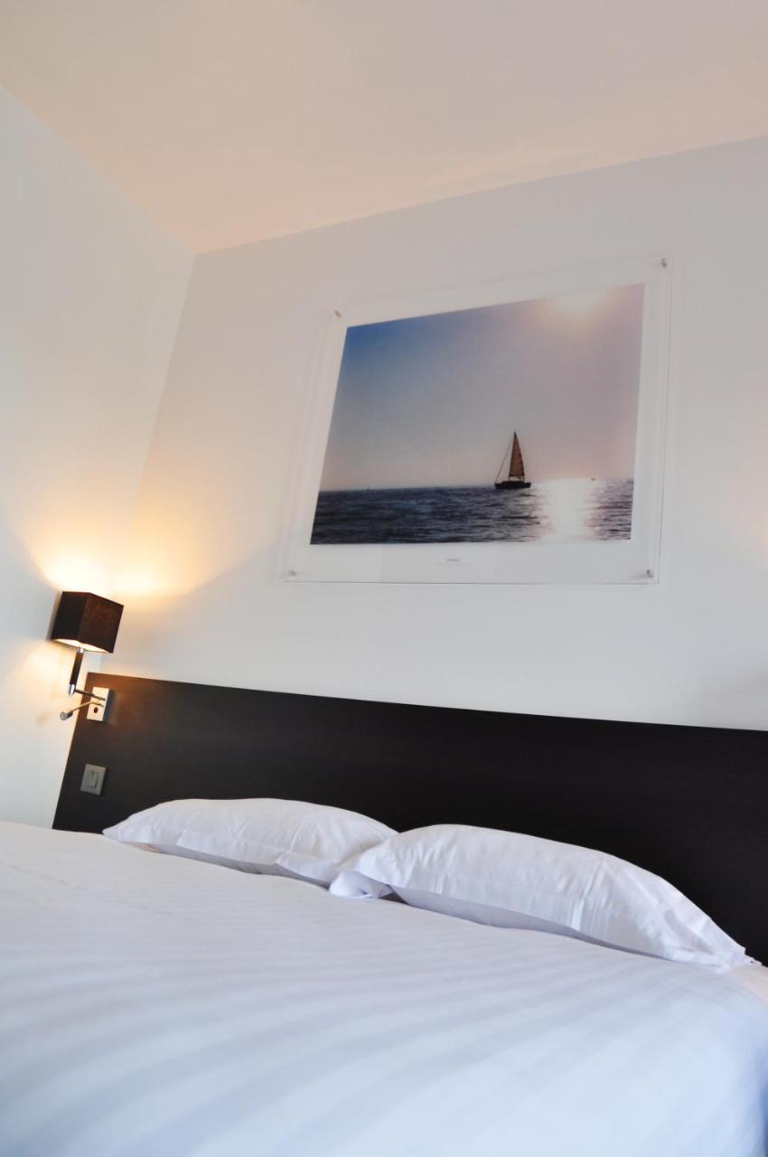 Golden Tulip Pornic Suites- Appart Hotel Exteriör bild