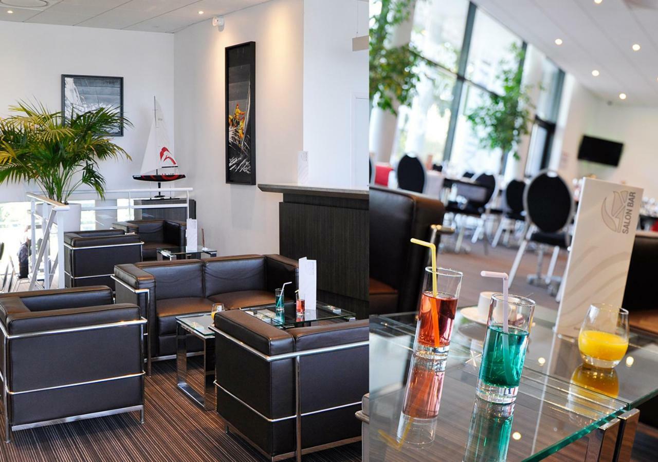 Golden Tulip Pornic Suites- Appart Hotel Exteriör bild