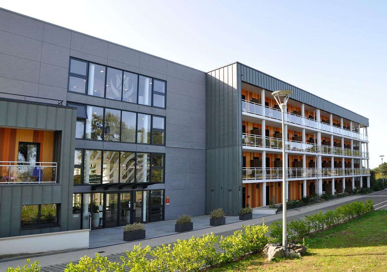 Golden Tulip Pornic Suites- Appart Hotel Exteriör bild